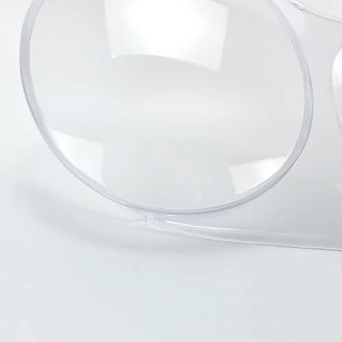 Coque de phare supérieure pour VW Polo 2002-2005 finition claire