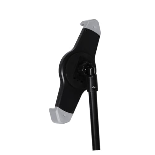 Trépied tablette réglable avec pied solide en aluminium pour visionnage stable