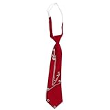 Photo Gallery zepfjhe punk metal guitar chain tie per gli amanti della musica e gli appassionati di moda regolabile pre legato cravatta per concerti feste musicista cravatta, chitarra argento rosso, taglia unica Photo Gallery zepfjhe punk metal guitar chain tie per gli amanti della musica e gli appassionati di moda regolabile pre legato cravatta per concerti feste musicista cravatta, chitarra argento rosso, taglia unica