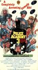 Police Academy 3 VHS