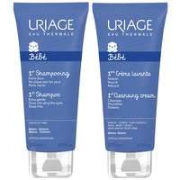 Uriage Uriage Gift Set Baby 1st 200ml Cleansing Cream + 200ml Shampoo