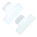 Haüs Parts 154701001 Dishwasher Splash Shield Guard Seal Kit – Compatible with GE & More – Replaces PS2203346, AP4338941, AH2203346, 1465007, 154685101 (1-Pack) 2 piece