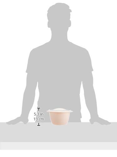 Amazon｜曙産業 おかゆメーカー 日本製 電子レンジで一人分のおかゆが