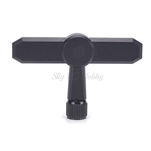 2.4Ghz 2.4G T Type Antenna Spare Part for Released Taranis X-LITE X Lite Hand Transmitter/Remote Controller