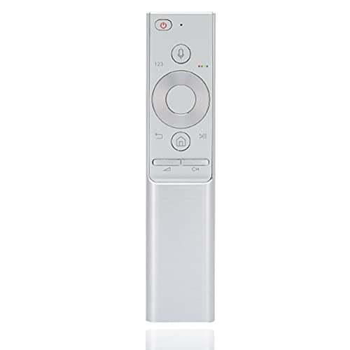 Goshyda Télécommande, télécommande de Remplacement TV, Ajustez pour Voice TV Q6, Q7C, Q7F, Série Q8C, BN5901265A, BN5901291A, BN5901274A, QN88Q9FAMFXZA