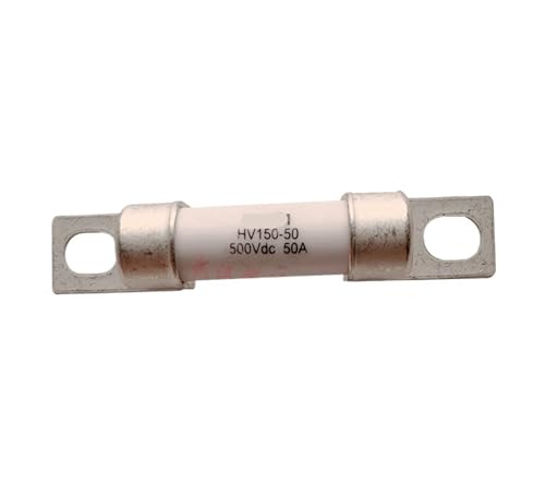 Fusible HV150-50A 500Vdc cartouche de sécurité pour courant continu