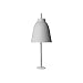 Produktbild Caravaggio Plug-in Tischleuchte, EEK A++ für LED, Aluminium und Stahl, lackiert, 20 x 20 x 30 cm, weiß (82081405)
