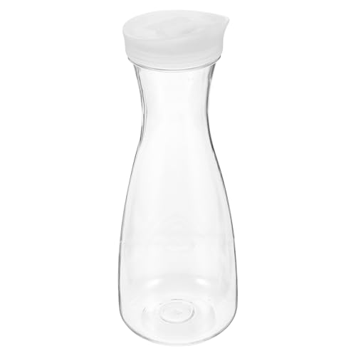 WEKADRIN Contenitore Di Tè Freddo Da Brocca Per Bevande Versatile Per Casa Bar e Ristoranti Per Succo Tè e Vino Design Elegante e