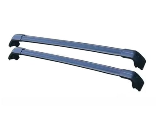 Barres de toit pour BYD Atto 3 et Yuan Plus 2023-2025 transversales verrouillables aluminium