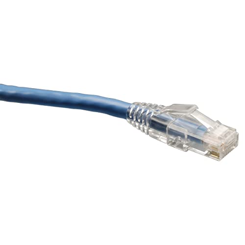 Câble Ethernet Cat6 TRIPP LITE 53m pour supprimer les pertes de connexion