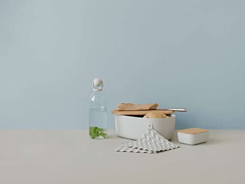 RIG-TIG Tazza da Viaggio, Vetro, Gomma, 0, 1.5