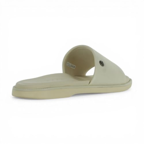 Image of REEF Sunny Arrianah Women's Fashion Slide Sandal, Soft Molded Footbed, Arch Support