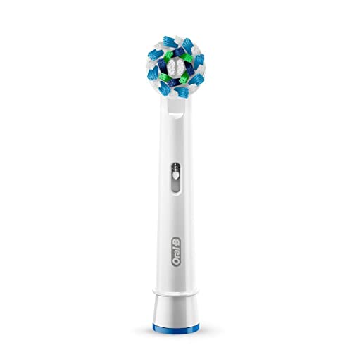 Oral-B Crossaction - Set Di 3 Testine Con Protezione Batterica - 3