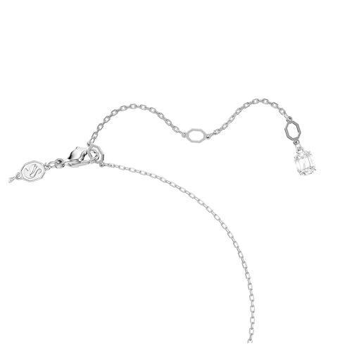 Swarovski Hyperbola infinity pendant 56794343