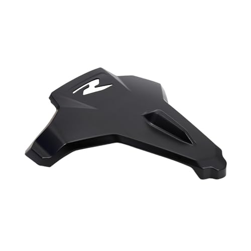 Accessoires de moto carénage capot arrière noir pour série F 2021