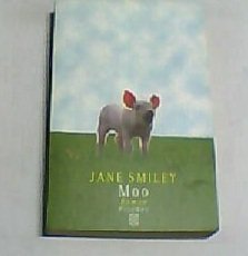 JANE SMILEY: MOO [German] 3596501962 Book Cover