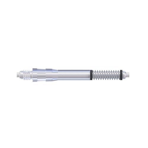 CUESOUL TERO AK7 Carbon Dart Shafts/Stem Built-in Spring Telescopic,Set of 3 pcs - Image 3