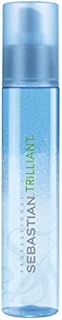Sebastian Professional Trilliant Thermal Protection and Shimmer Complex Spray | For All Hair Types, 150ml