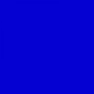 Rosco Roscolux #384 Midnight Blue Gel Filter