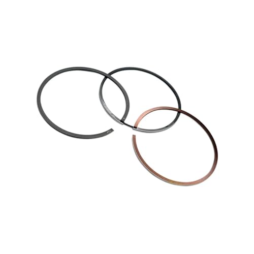 Anillos de pistón para solucionar pérdida de potencia en motores Deutz F3L2011