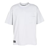 Oakley (オークリー) Tシャツ FGL SCRATCH TEE 6.0 メンズ NICKEL 吸汗速乾 ドライ アウトドア タウンユース