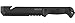 KA-BAR Bk3 becker tac tool wkb0003