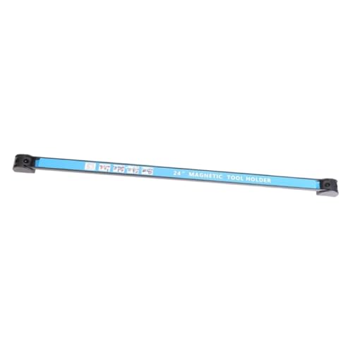 Barre porte-outils murale en acier pour garage et atelier