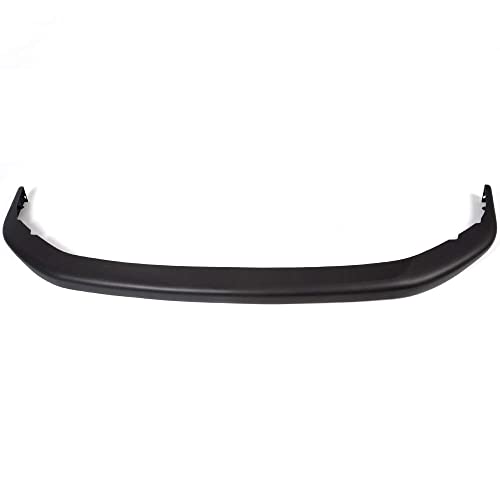 G-PLUS Front Upper Bumper Pad Cover Compatible With Dodge Ram 1500 1994-2001/Ram 2500 3500 1994-2002 Replacement Textured Black CH1000160