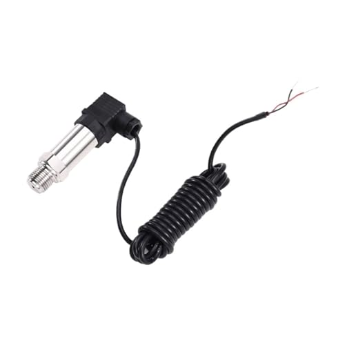 Transmetteur de pression diaphragme plat A02F évite l'obstruction des mesures 16Bar 4-20mA