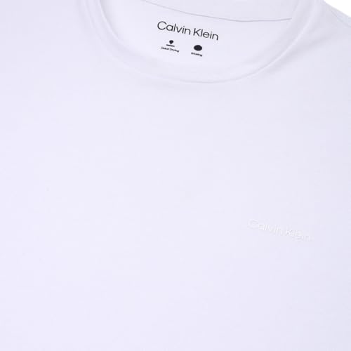Image of Calvin Klein Men's Move Tech Pique T-Shirt