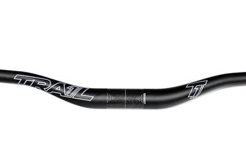 Trail One Components The Crockett Carbon Handlebar 35mm Diameter - 35mm Rise