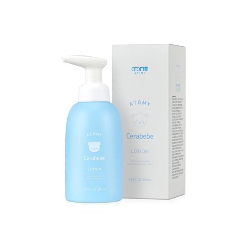 [ATOMY][Ag~] Zxx [V Cerabebe Lotion 200ml X 1 [sAi]