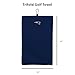 Northwest New England Patriots NFL Team Logo Micro Fiber Tri-Fold Golf Towel 16 x 24 Inches