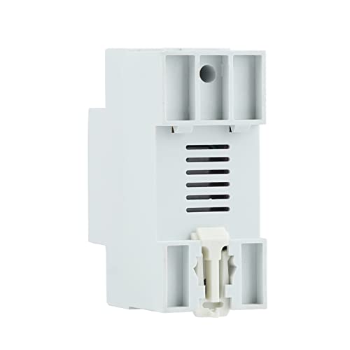 Double affichage limite sur courant pour protéger vos appareils AC 230V 63A - 6