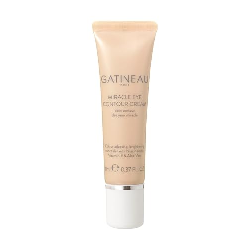 GATINEAU Miracle Eye Contour Crème pour camoufler les ridules et cernes sombres