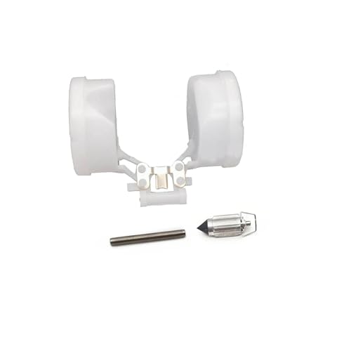 Goupilles soupape à flotteur pour réparer le carburateur de Kawasaki ZX1100