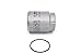 BOSCH CV FUEL FILTER N2794 (HGV) - F026402794