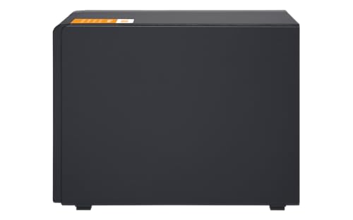 Image of QNAP TL-D400S 4 Bay SATA 6Gbps JBOD Storage Enclosure | PCIe SATA Expansion Card (QXP-400eS-A1164) Included