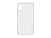 tech21 - Pure Clear Case - for Apple iPhone XR - Clear OPEN BOX