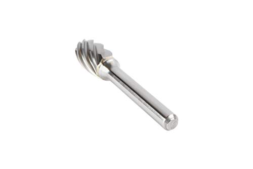 Fresa WIDIA Metal Removal Bur M40542 SE forma huevo 0.5 in miniatura 3
