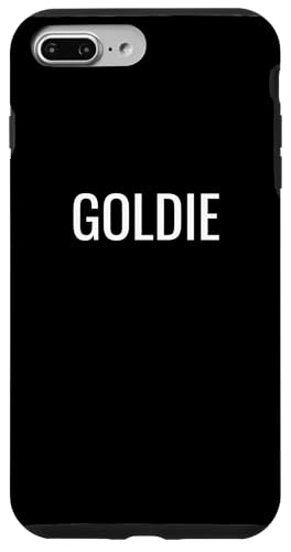 Goldie Custodia per iPhone 7 Plus/8 Plus Goldie