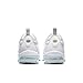 NIKE Air Vapormax Plus, Men's Athletics Shoes, White White White Pure Platinum 100, 10.5 AU