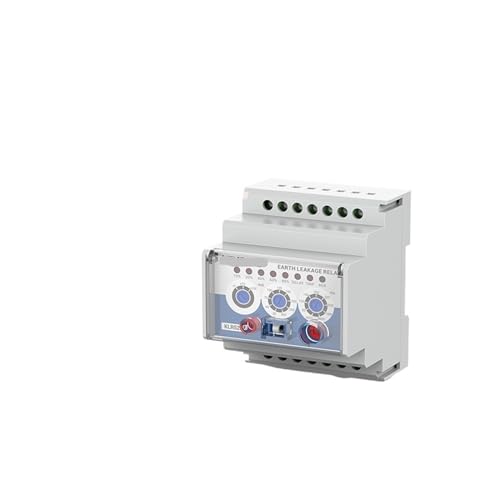 Relais protection fuites NISZA 240V : stoppez les risques électriques - 3
