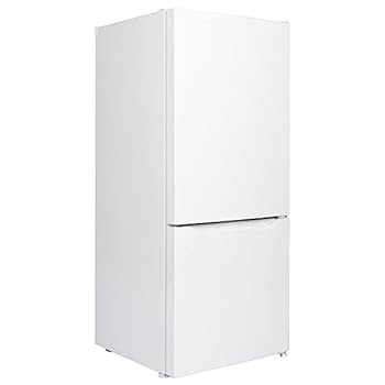 Amazon | MAXZEN 冷蔵庫 小型 2ドア 117L 新生活 ひとり暮らし