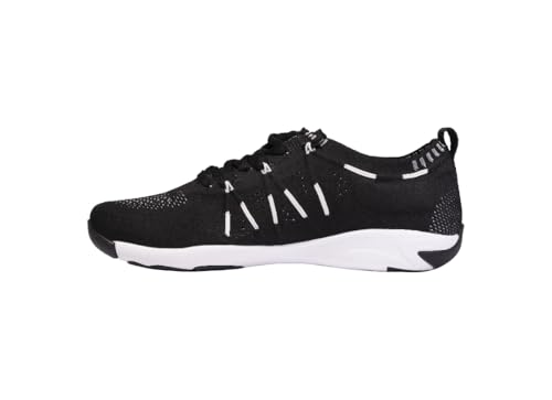Nfinity Flyte Black Cheer Shoes for Women