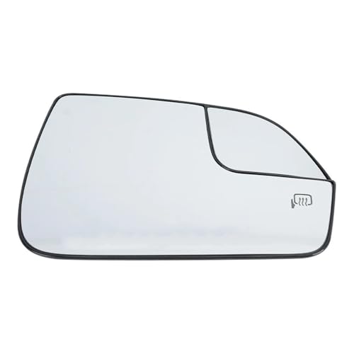 Glace Rétroviseur Lincoln MKZ 2013-2020 Côté Droit Chauffante Version USA