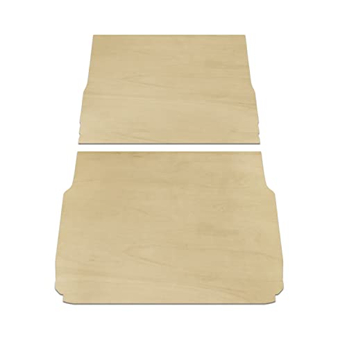 プロダックス 【 700系 ハイゼットカーゴ 対応 フロアパネル L 】 s700v ハイゼット トヨタ ピクシスバン スバル サンバーバン 床張りキット フロアマット 床板 パーツ内装 ラゲッジマット カスタム 車中泊 グッズ (スペシャルクリーン/スペ