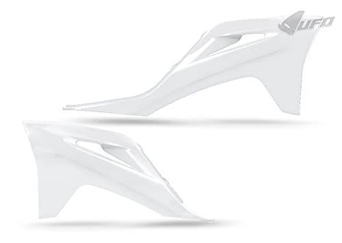 Désodorisant à gaz UFO PLAST Blanc accessoire Gas EC 250 cross 2021 2022 2023