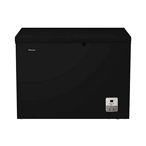 Lista de Congelador Horizontal al mejor precio. 48 Congelador Horizontal 9 Pies Cúbicos Hisense FC88D6CBX1