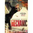 the mechanic 2 dvd cover  The Mechanic [DVD]